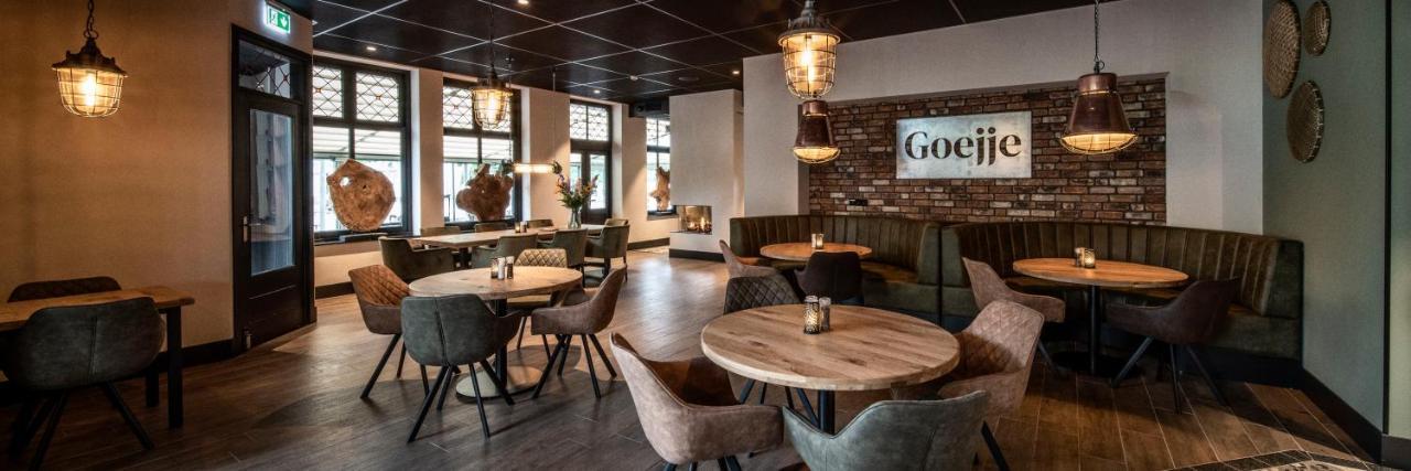 Grand Cafe Goejje Hotel Meijel Ngoại thất bức ảnh