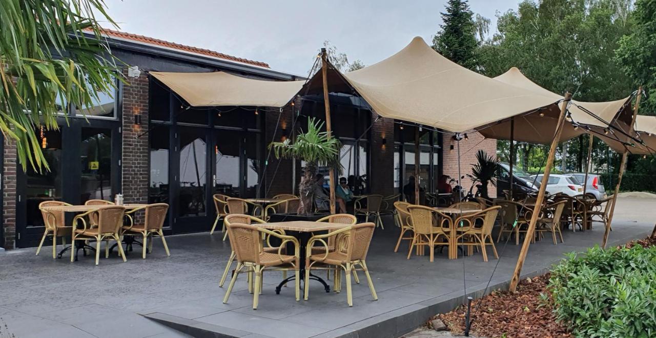 Grand Cafe Goejje Hotel Meijel Ngoại thất bức ảnh