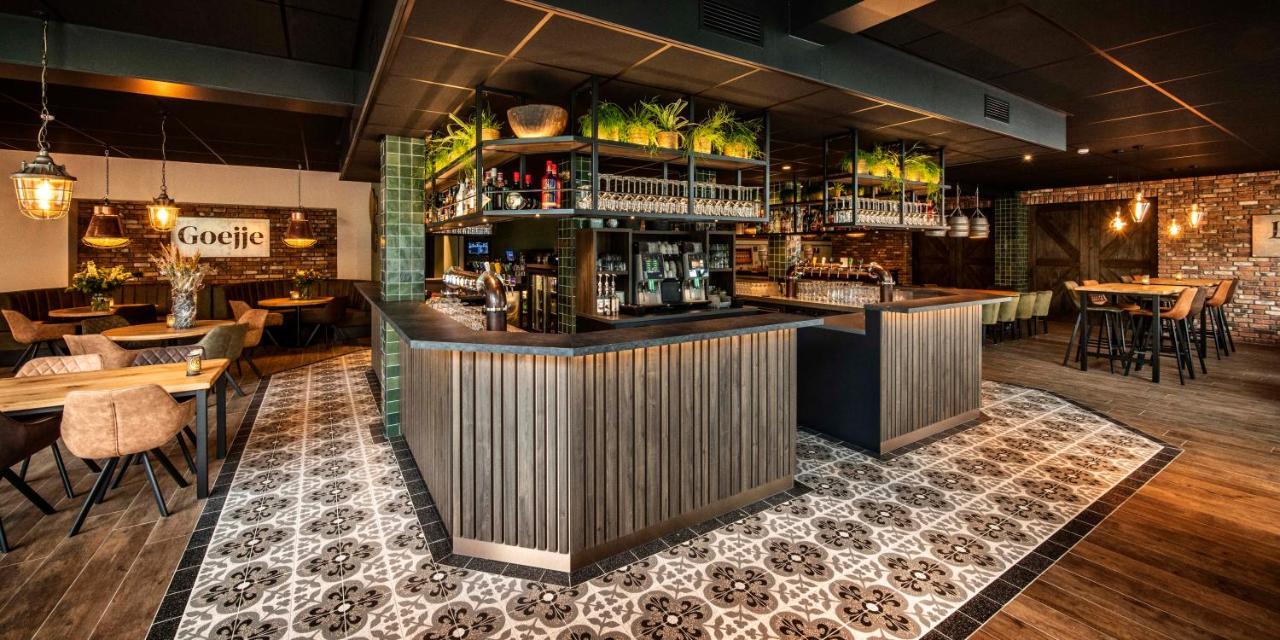 Grand Cafe Goejje Hotel Meijel Ngoại thất bức ảnh