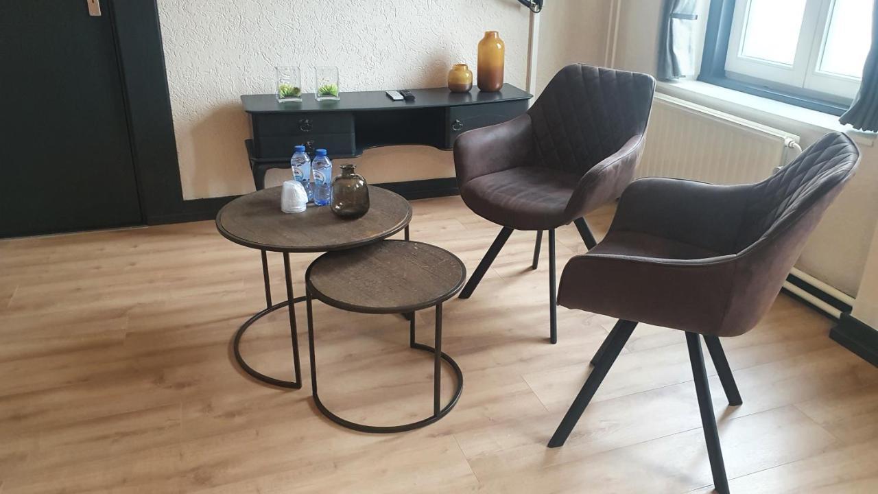 Grand Cafe Goejje Hotel Meijel Ngoại thất bức ảnh