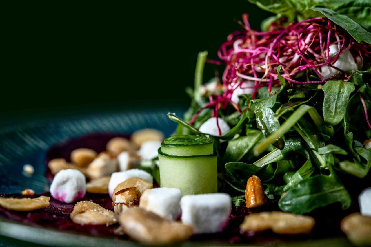 Grand Cafe Goejje Hotel Meijel Ngoại thất bức ảnh